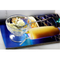 hot sale! ice cream glass cup